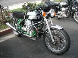 Moto Guzzi 1000 S