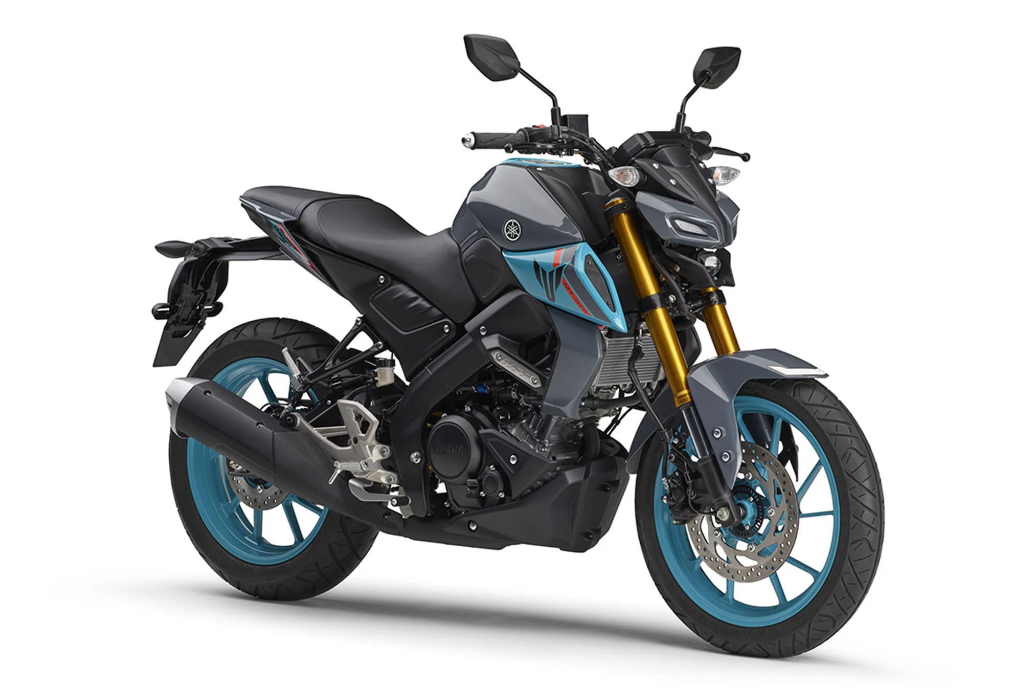 Yamaha MT-125 2024