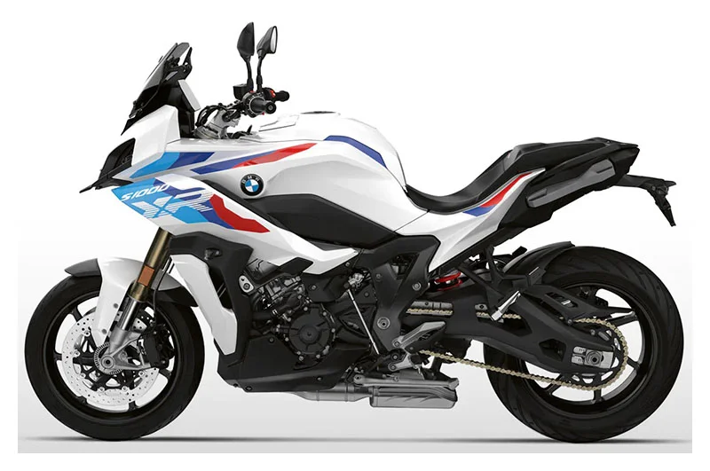 BMW S 1000 XR