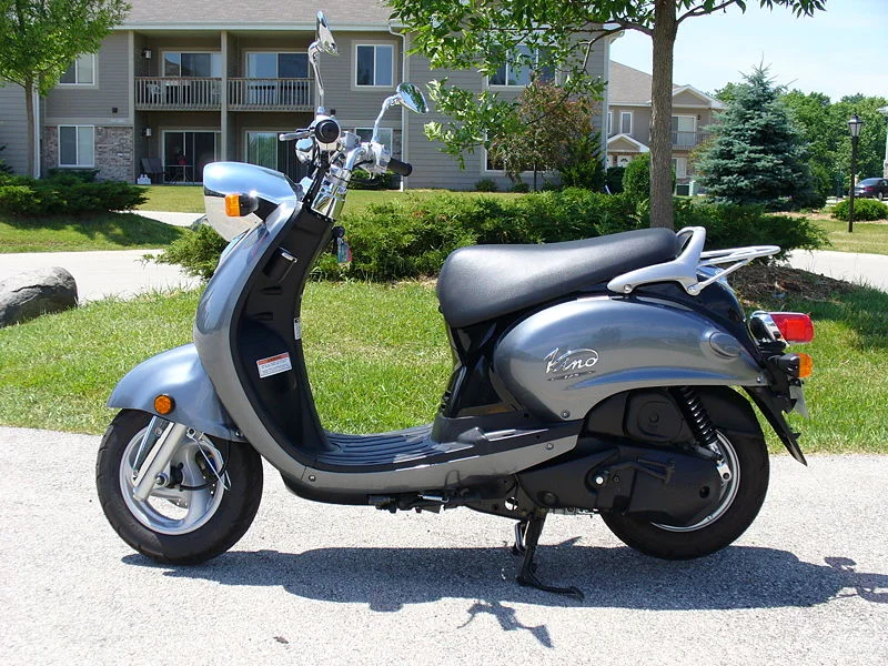 Yamaha Vino 125 2005
