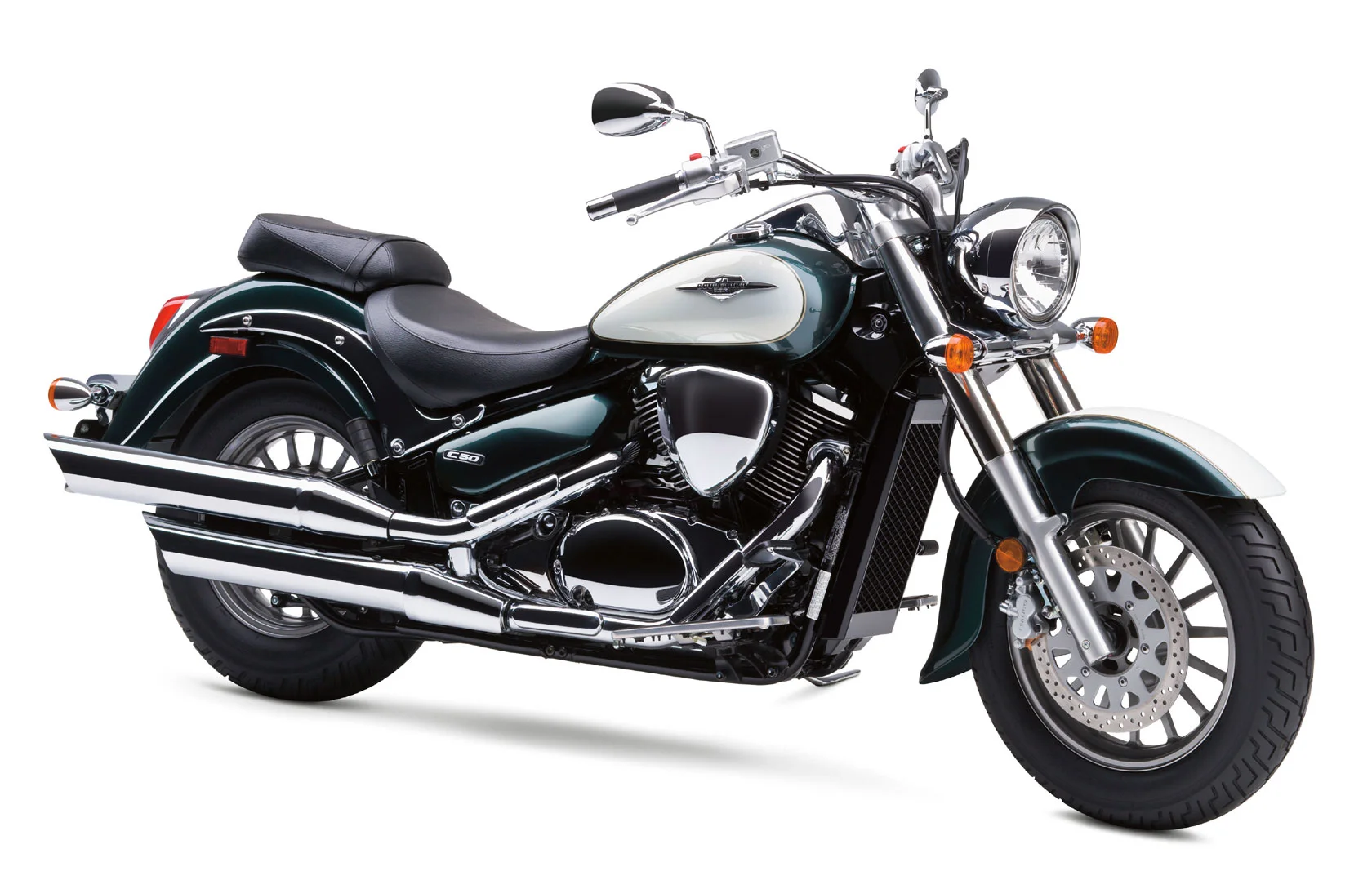 Suzuki Boulevard C50 Special Edition