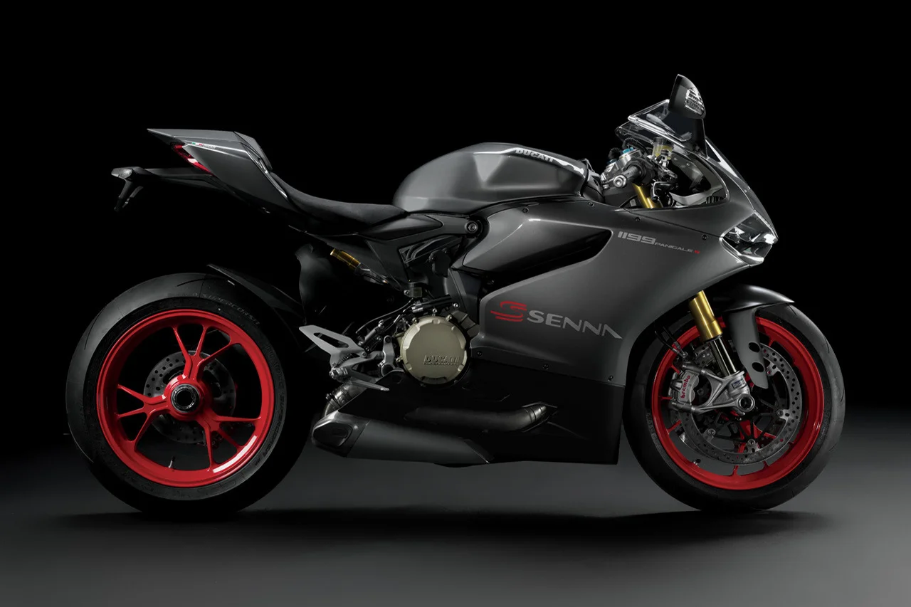 Ducati 1199 Panigale