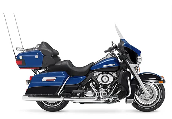 Harley-Davidson FLHTK Electra Glide Ultra Limited