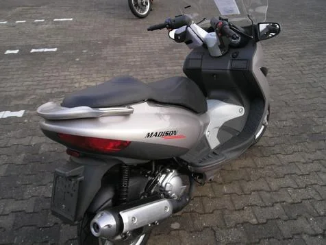 Malaguti Madison 250 2001