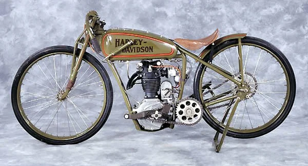 Harley-Davidson Peashooter 1926