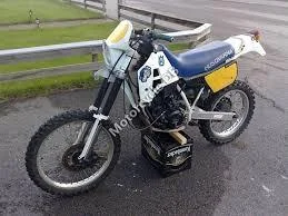 Husqvarna 260 WRK 1990