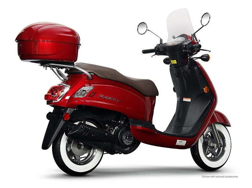 Sym Fiddle II 150 2014