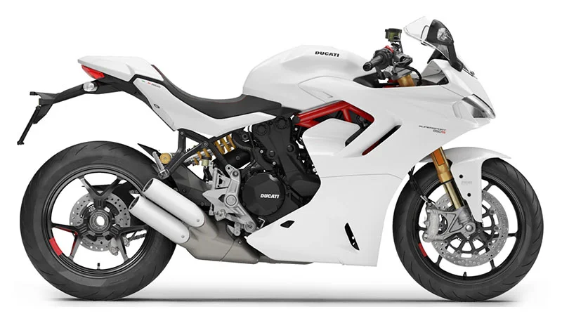 Ducati Supersport 950 S