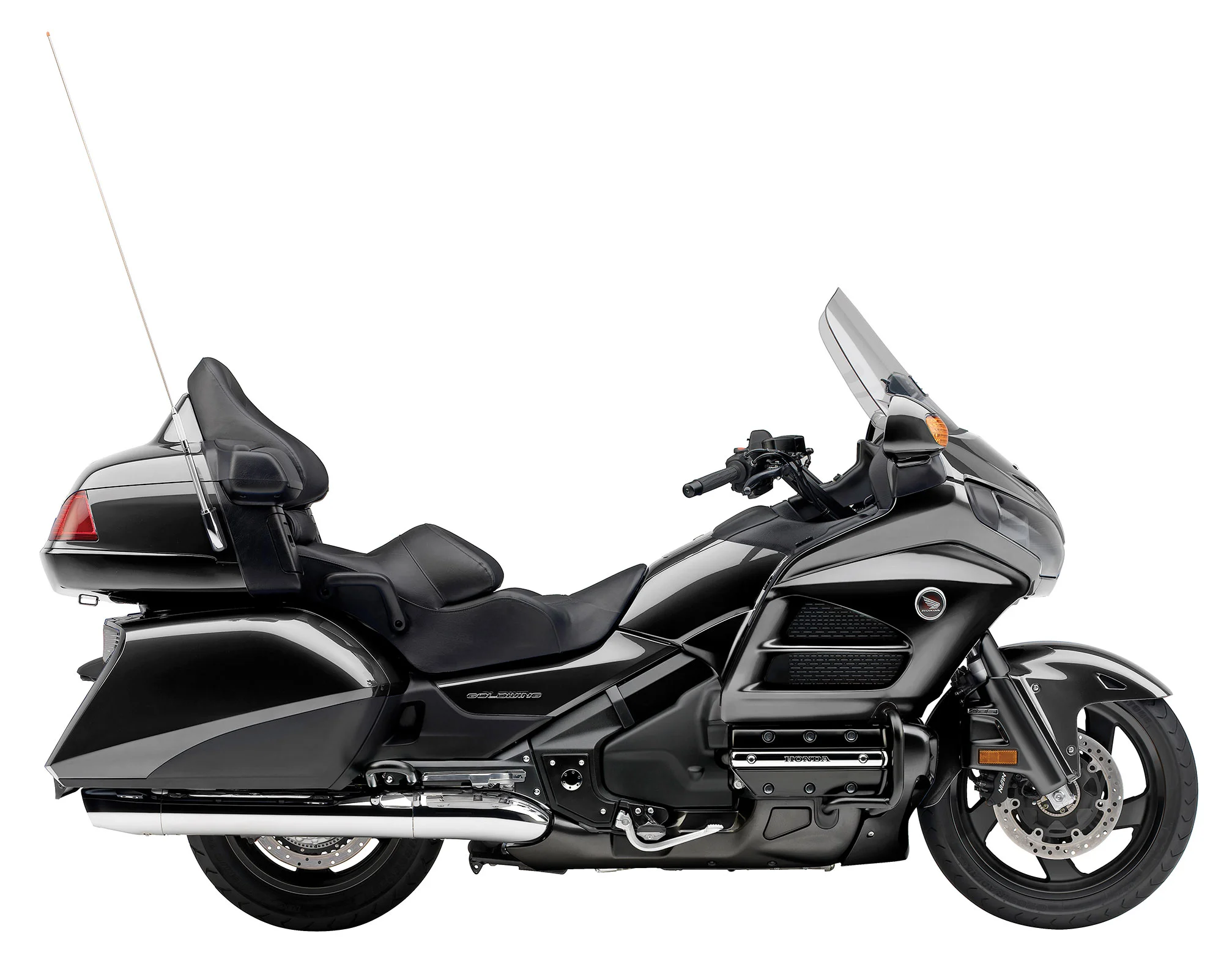 Honda Gold Wing Airbag