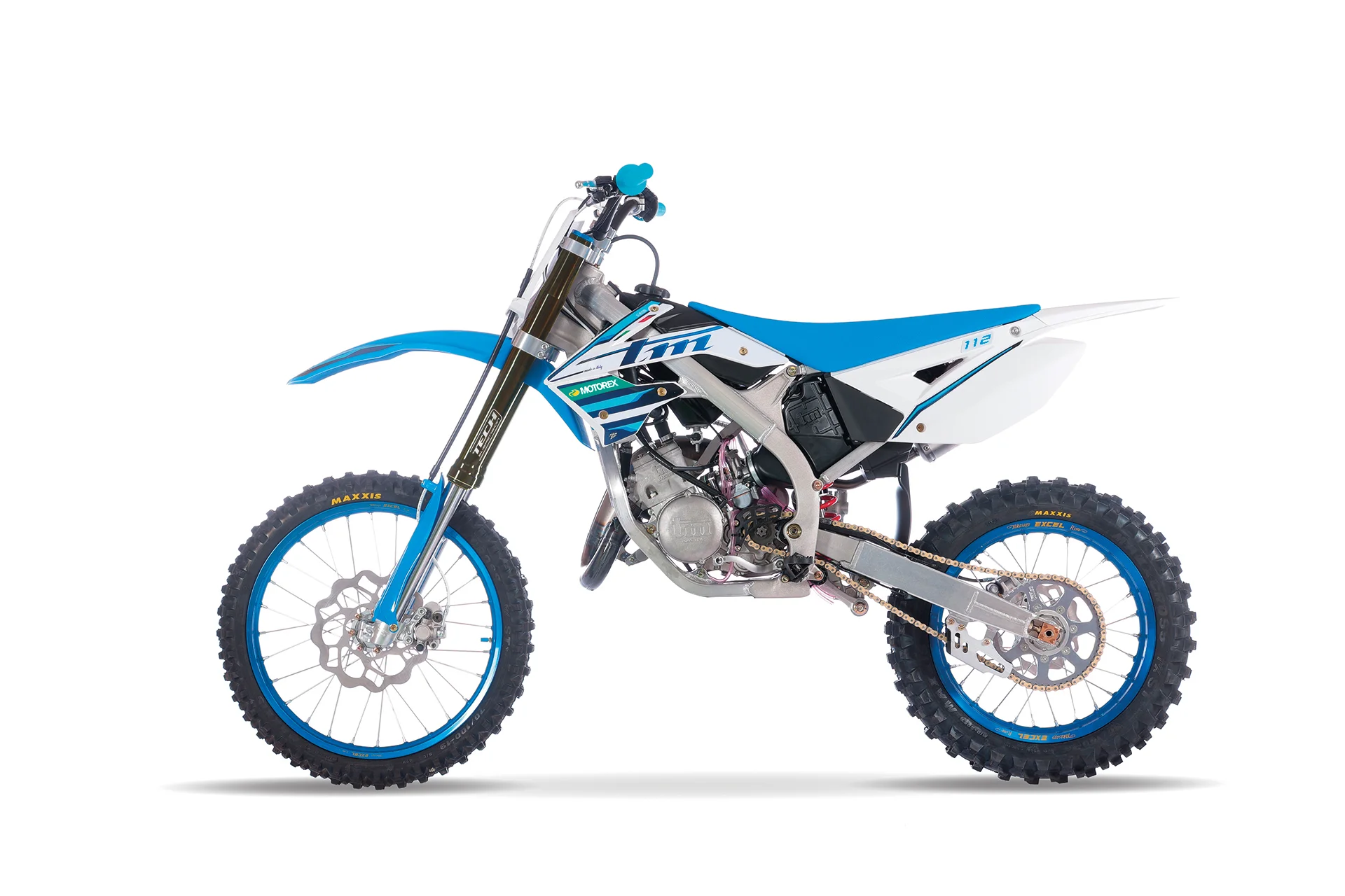 TM MX 112 2T Junior 2023