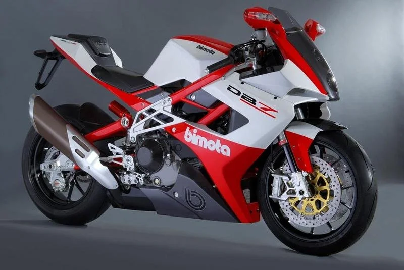 Bimota DB7 Oronero 2013