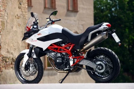 Moto Morini Granpasso