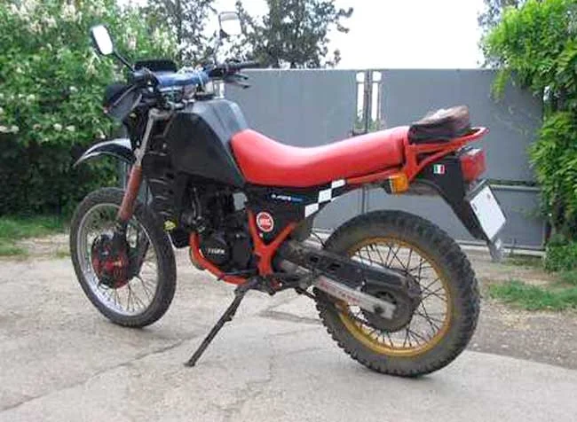 Triumph Bonneville Europa