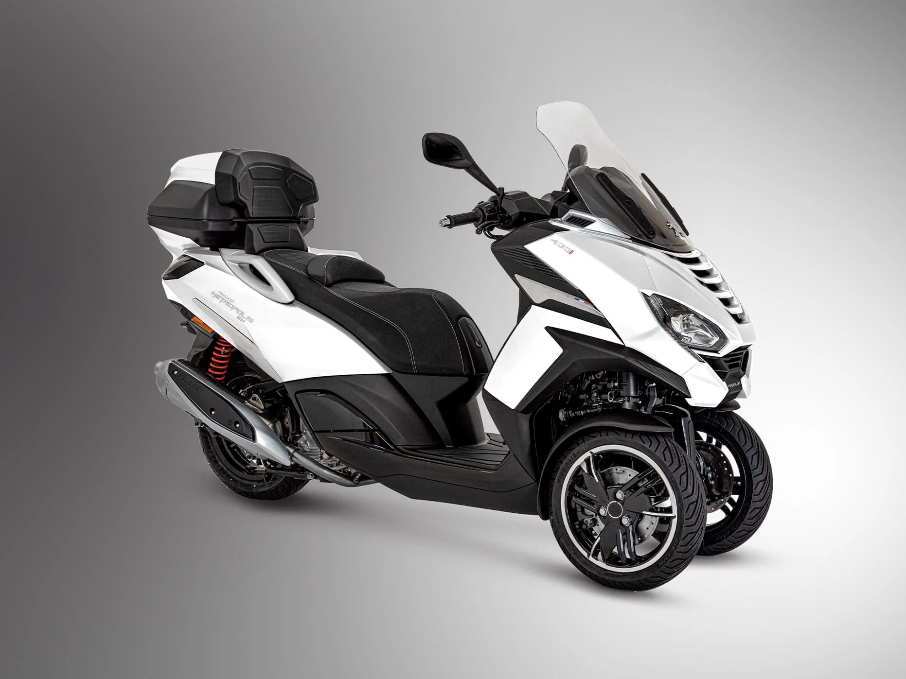 Peugeot Metropolis SW 2022