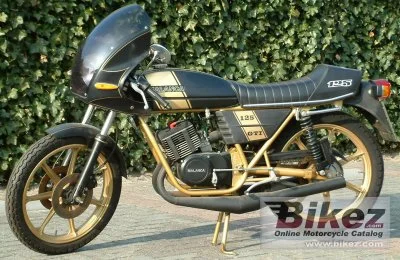 Malanca 125 E 2 C Sport 1982