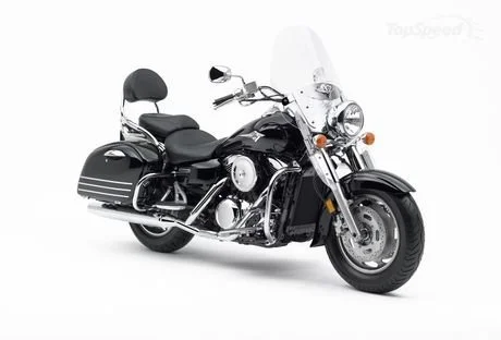 Kawasaki Vulcan 1600 Nomad