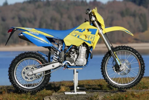 Husaberg FS 450 E