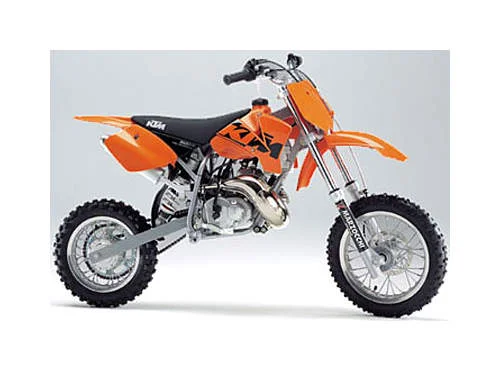 KTM 50 SX Pro Senior LC