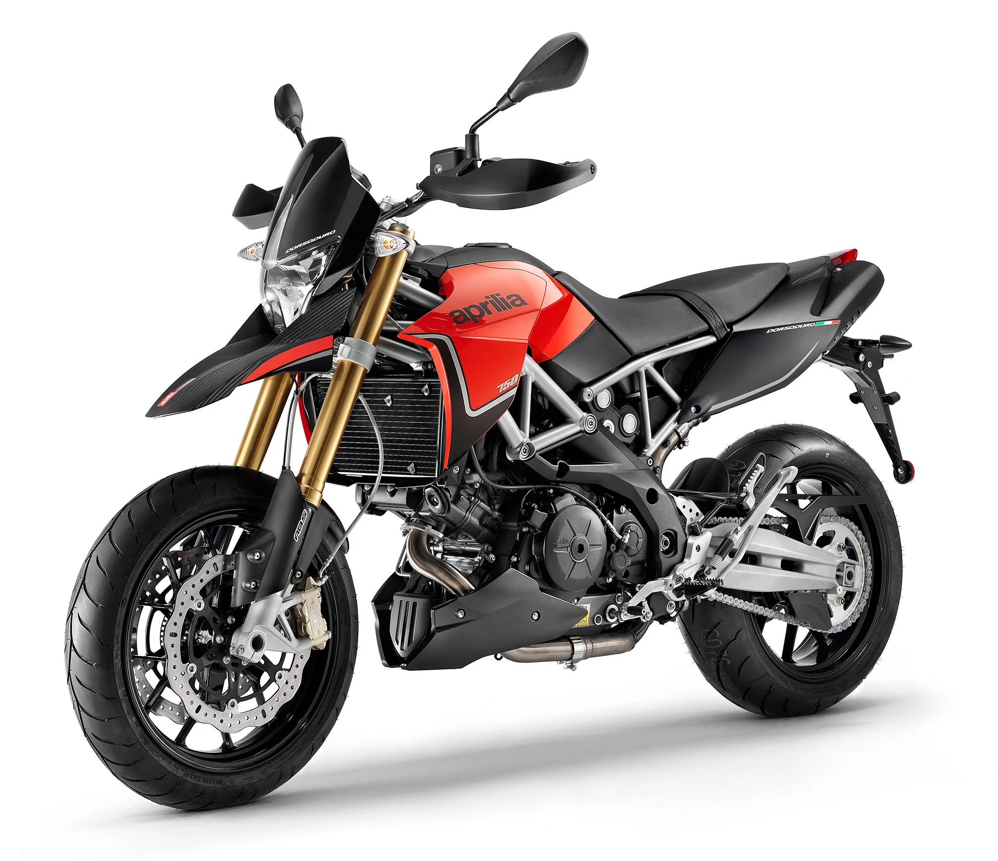 Aprilia Dorsoduro 750 ABS
