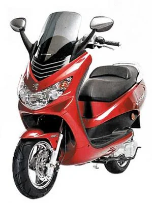 Peugeot Elystar 50 Advantage