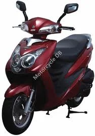 Sym VS 125