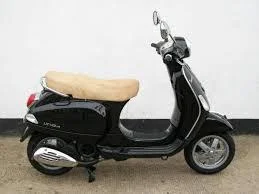 Vespa LX 125 4T