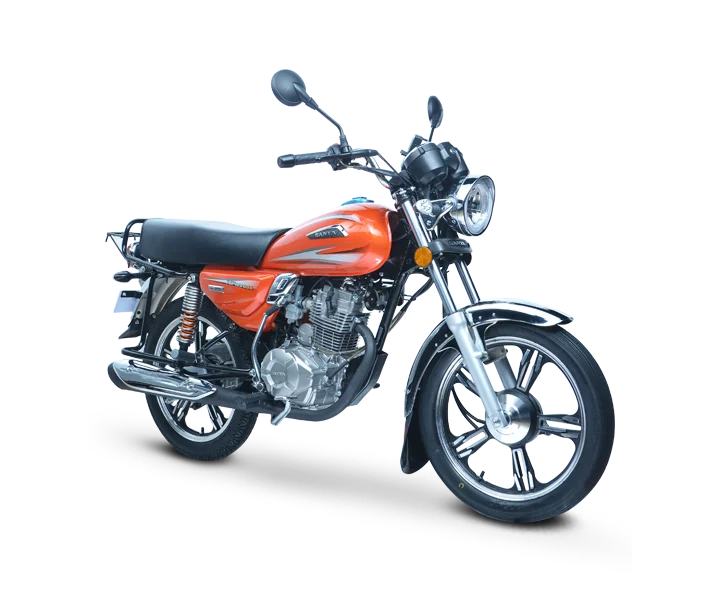 Sanya SY125 Tiger 2022