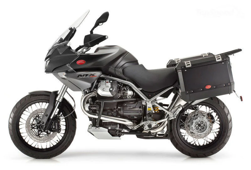 Moto Guzzi Stelvio 1200 ABS