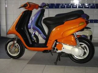 Piaggio Typhoon 50 2006