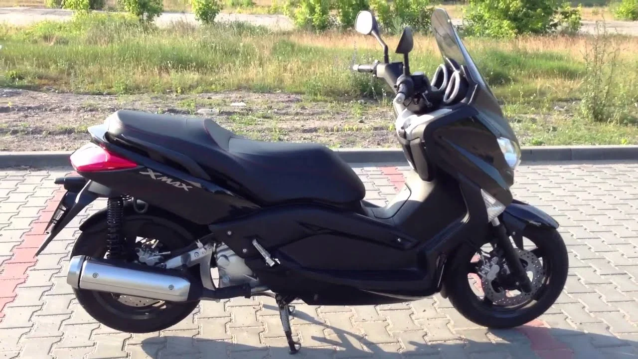 Yamaha X-MAX 250 ABS