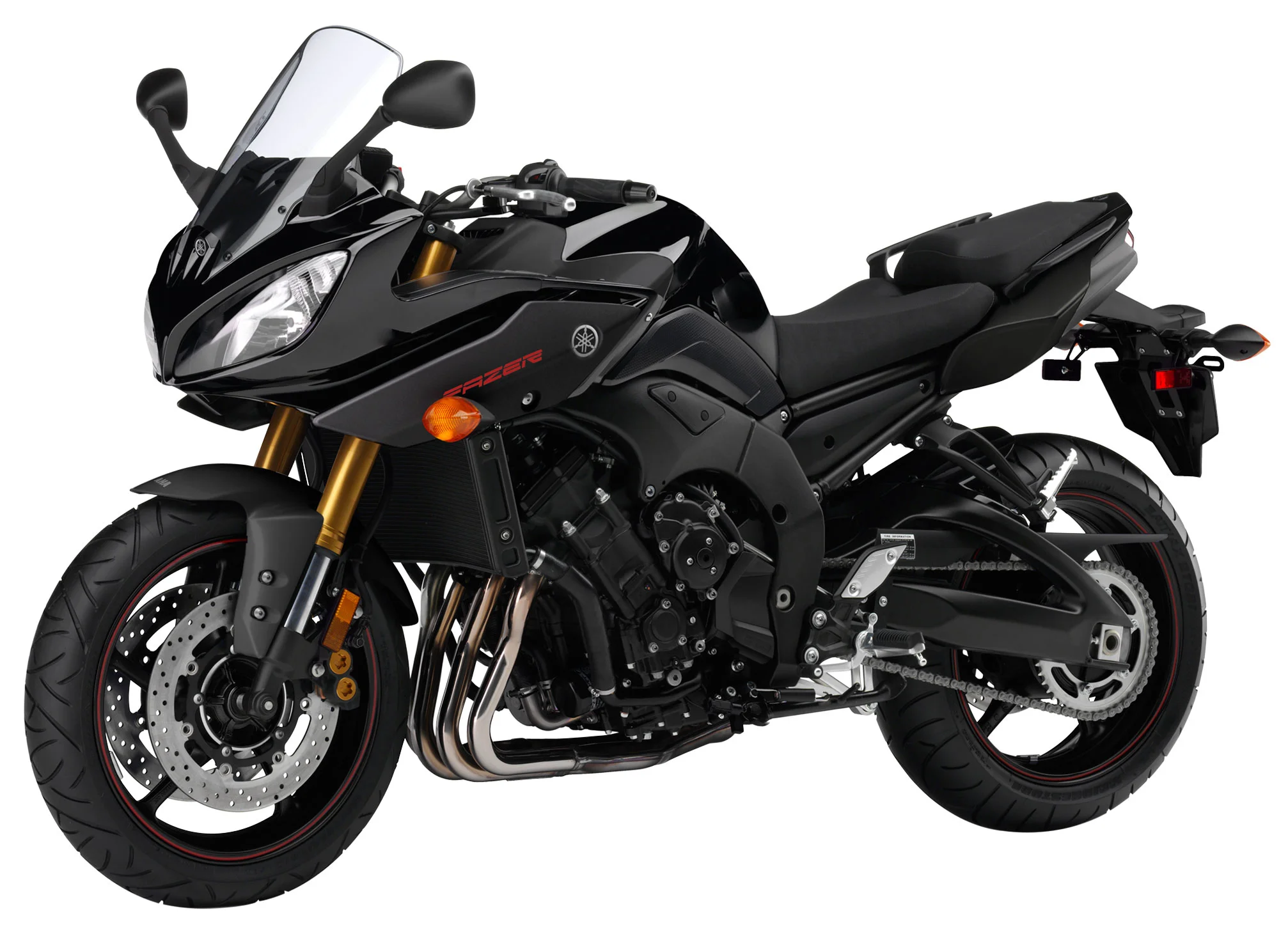 Yamaha Fazer 8