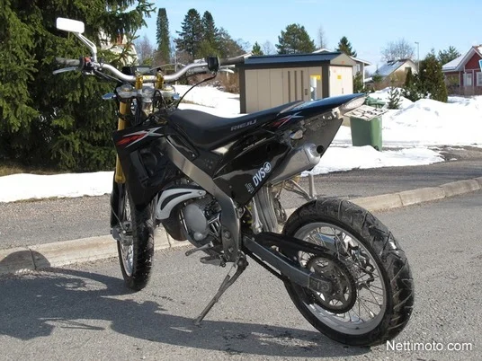 Rieju SMX Pro 50 2008