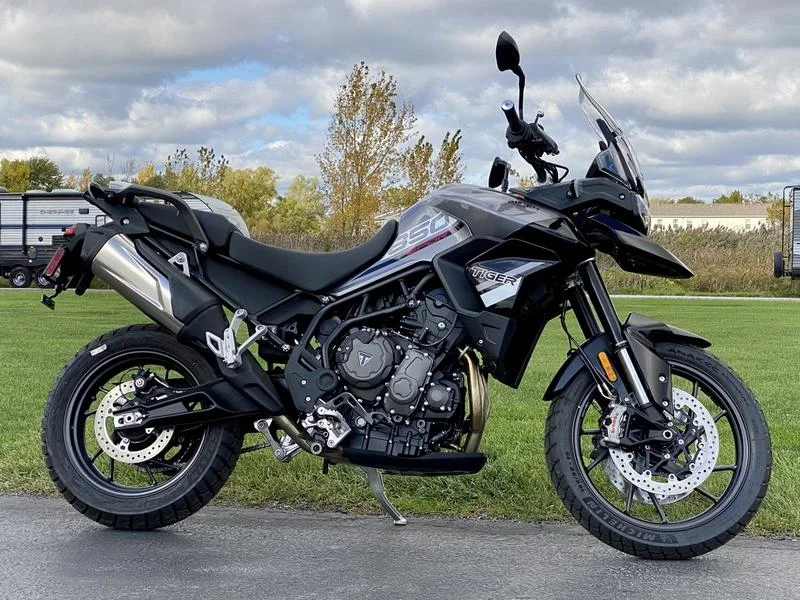 Triumph Tiger 850 Sport