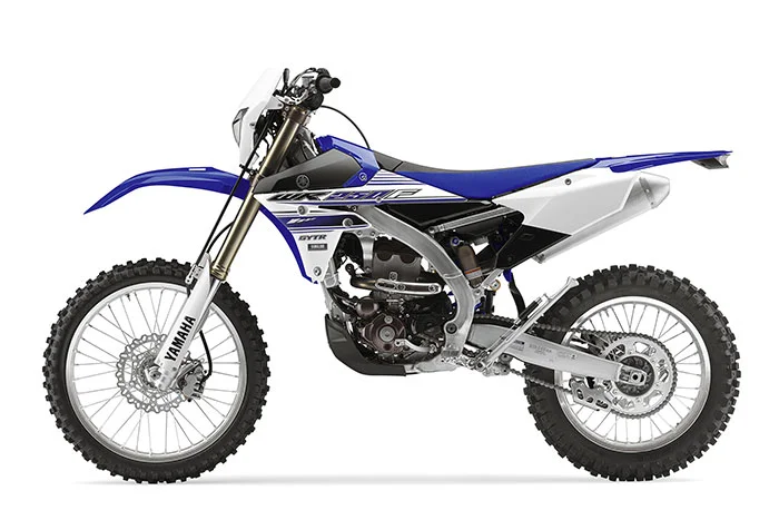 Yamaha WR250F