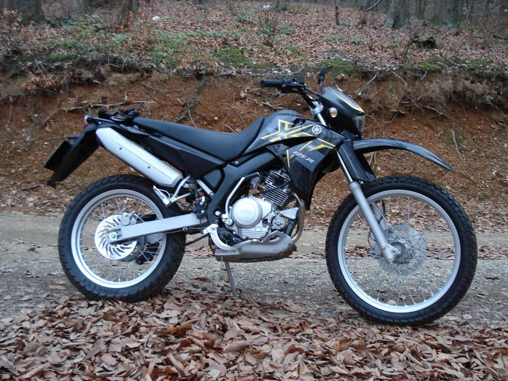 Yamaha XT 125 R