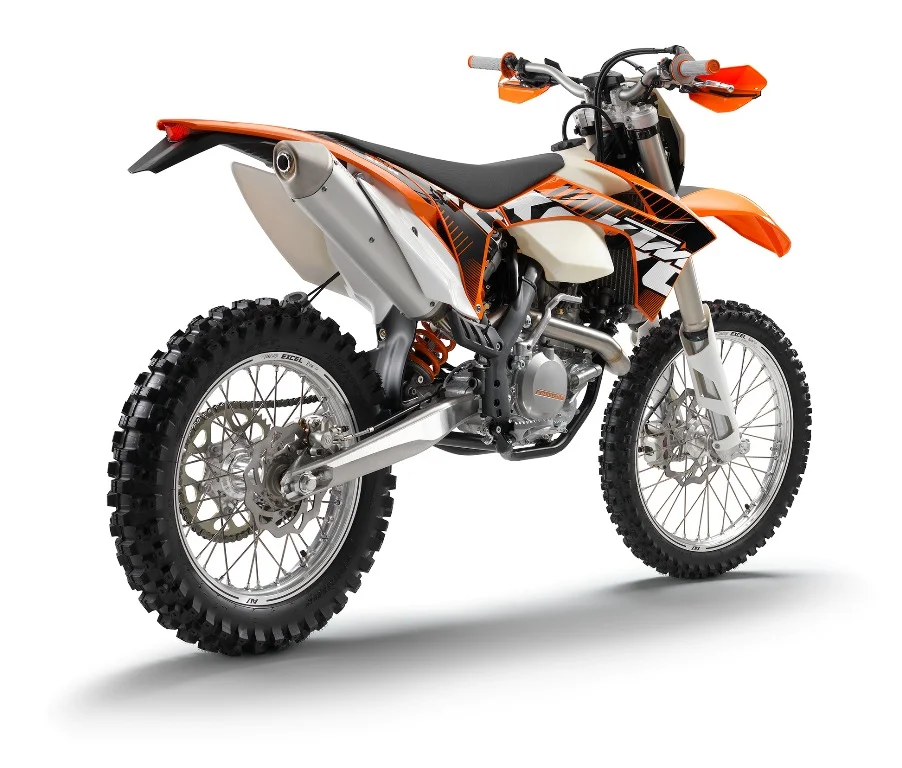 KTM 450 XC-W