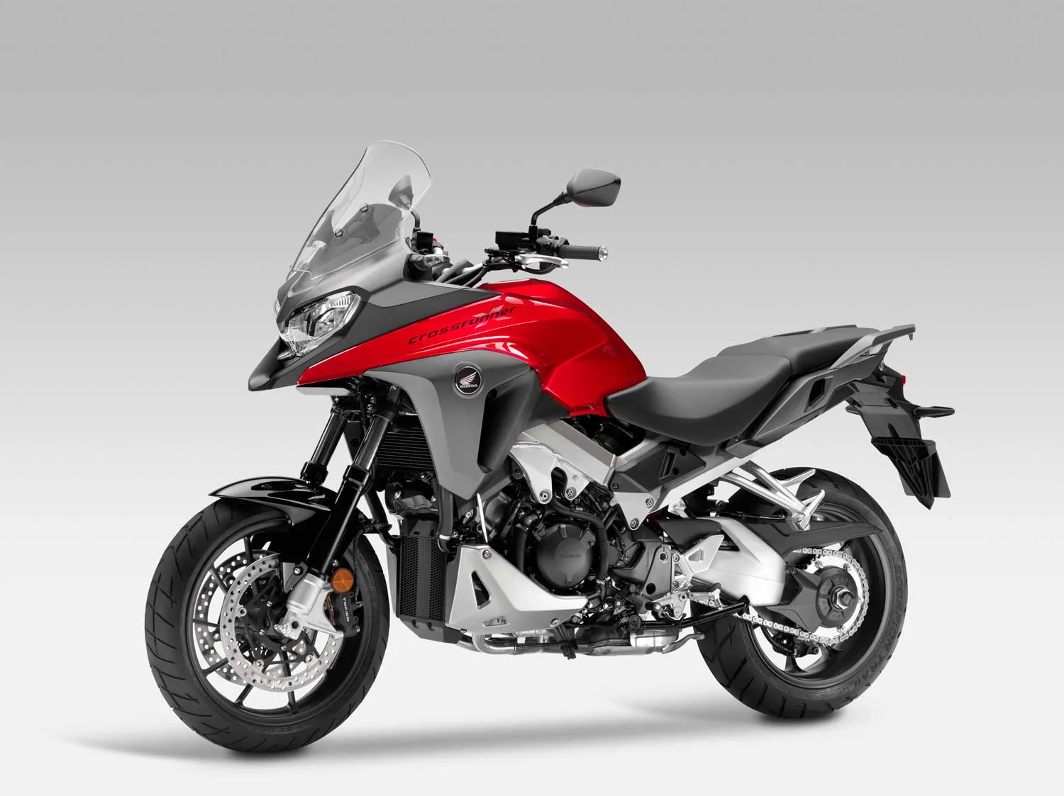 Honda VFR800X Crossrunner