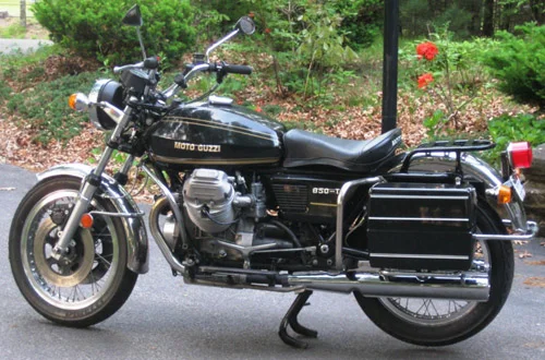 Moto Guzzi 850 T 3