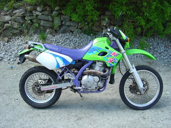 Kawasaki KLX 650 1994