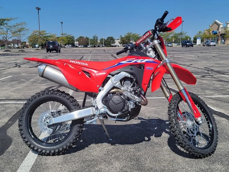 Honda CRF450X