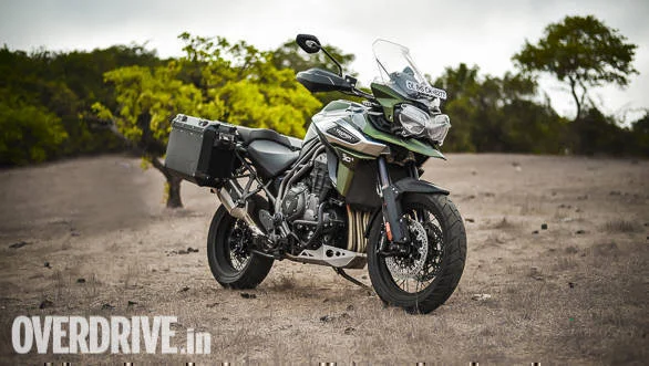 Triumph Tiger 1200 XCx