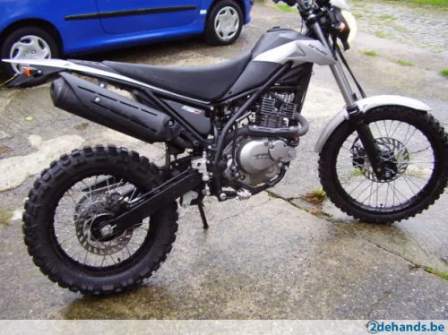 Beta Urban 200 Special 2010