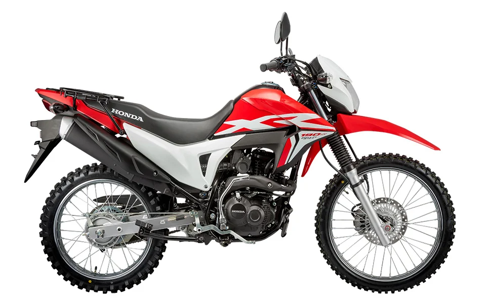 Honda XR190CT