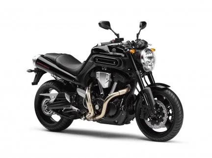 Yamaha MT-01