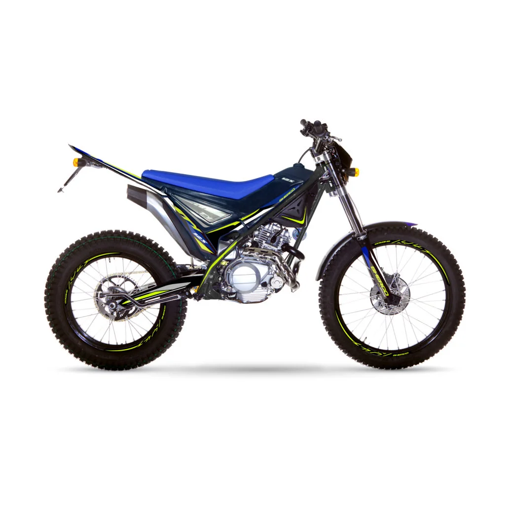 Sherco 125 TY Long Ride 2023