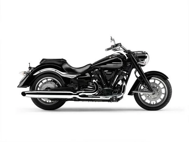 Yamaha XV1900A Midnight Star