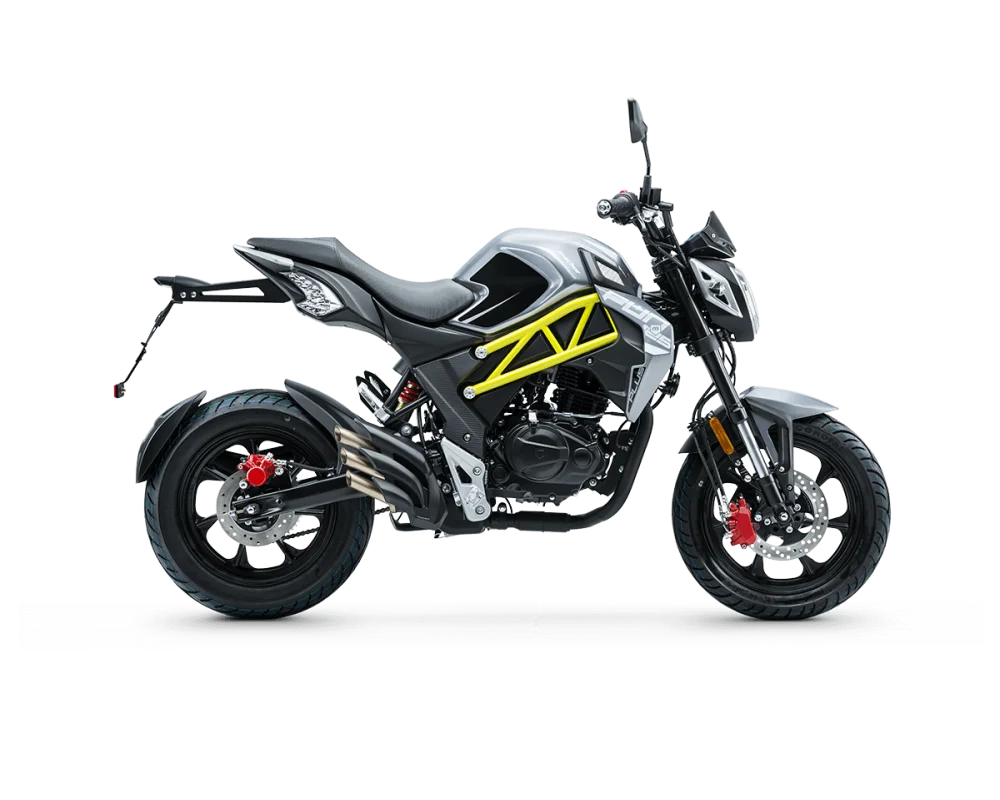 Macbor Fun 125 Plus 2022