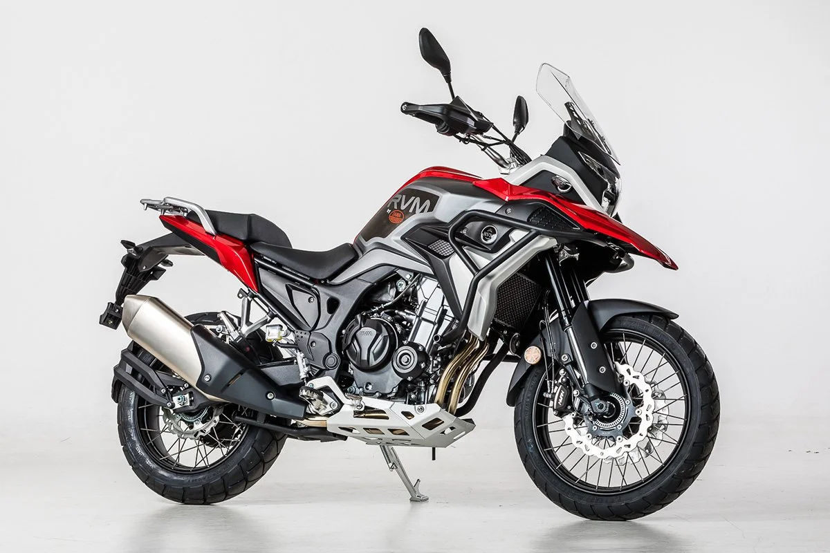 Jawa RVM 500 2022