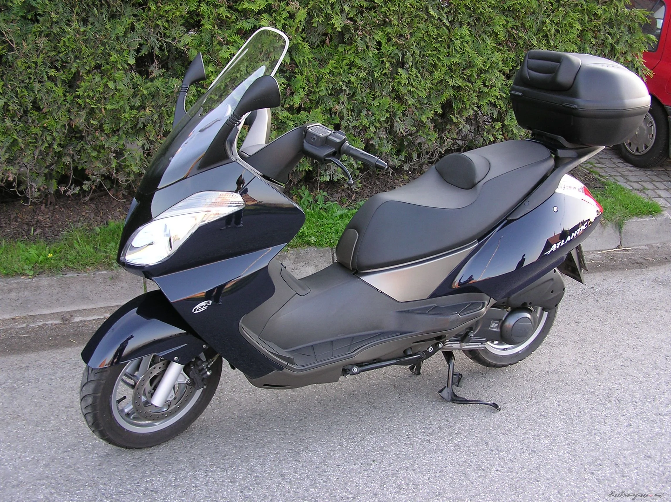 Aprilia Atlantic 125