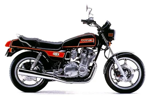 Suzuki GSX 750